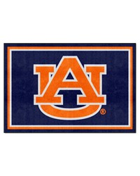 Auburn Tigers 5x8 Rug by   