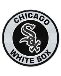 Chicago White Sox Roundel Mat by   