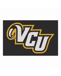 Virginia Commonwealth University Starter Rug by   