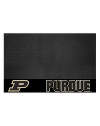 Purdue Grill Mat 26x42 by   
