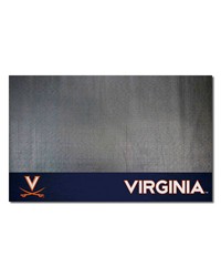 Virginia Cavaliers Grill Mat by   