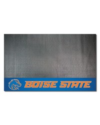 Boise State Broncos Vinyl Grill Mat  26in. x 42in. Blue by   
