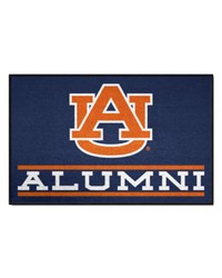 Auburn Tigers Starter Mat Accent Rug  19in. x 30in. Alumni Starter Mat Navy by   