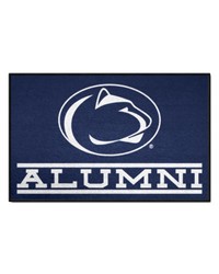 Penn State Nittany Lions Starter Mat Accent Rug  19in. x 30in. Alumni Starter Mat Navy by   