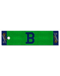 Boston Braves Putting Green Mat  1.5ft. x 6ft. Green by   