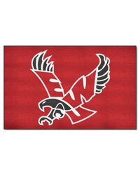 Eastern Washington Eagles UltiMat Rug  5ft. x 8ft. Red Red by   