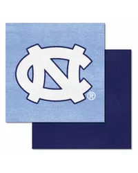 North Carolina Tar Heels Team Carpet Tiles by   