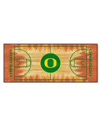 Oregon Ducks Court Runner Rug  30in. x 72in. Orange by   
