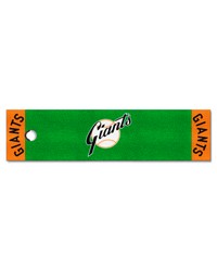 New York Giants Putting Green Mat  1.5ft. x 6ft.1947 Green by   
