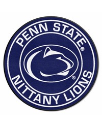 Penn State Nittany Lions Roundel Mat by   