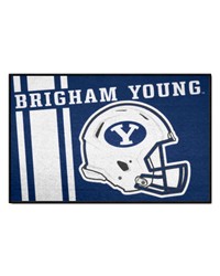 BYU Cougars Starter Mat Uniform by   