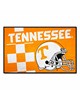 Fan Mats  LLC Tennessee Volunteers Starter Mat Uniform Orange
