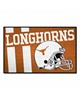 Fan Mats  LLC Texas Longhorns Starter Mat Uniform Orange