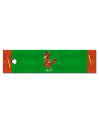 St. Louis Cardinals Putting Green Mat  1.5ft. x 6ft. Green by   