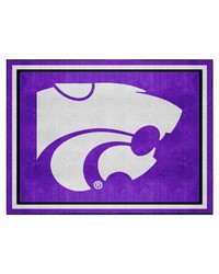 Kansas State Wildcats 8x10 Rug by   
