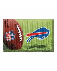Buffalo Bills Scraper Mat by   