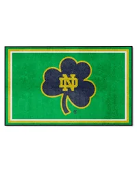 Notre Dame 4x6 Rug by   