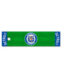 Detroit Tigers Putting Green Mat  1.5ft. x 6ft.1964 Green by   