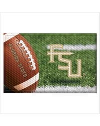 Florida State Seminoles Scraper Mat by   