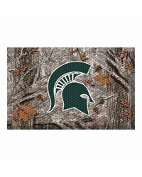 Michigan State Spartans Scraper Mat by   