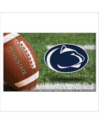 Penn State Nittany Lions Rubber Scraper Door Mat Photo by   