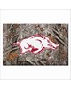 Fan Mats LLC Arkansas Razorbacks Scraper Mat Camo