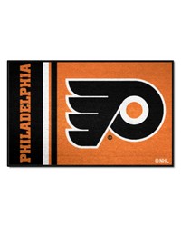 Philadelphia Flyers Starter Mat Uniform by   