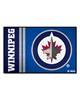 Fan Mats LLC Winnipeg Jets Starter Mat Uniform Navy