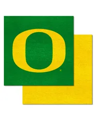 Oregon Ducks Team Carpet Tiles by   