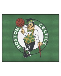 Boston Celtics Tailgater Rug  5ft. x 6ft. Green by   