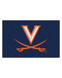 Virginia Cavaliers Starter Rug by   