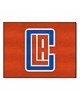 Fan Mats LLC Los Angeles Clippers All-Star Mat Red