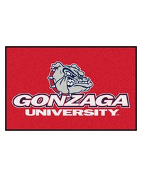 Gonzaga Bulldogs Starter Rug by   