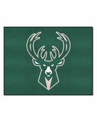 Milwaukee Bucks All-Star Mat by   