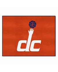Washington Wizards All-Star Mat by   