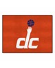 Fan Mats LLC Washington Wizards All-Star Mat Red