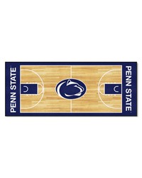 Penn State Nittany Lions Court Runner Rug  30in. x 72in. Navy by   