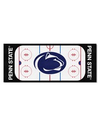 Penn State Nittany Lions Rink Runner  30in. x 72in. Navy by   
