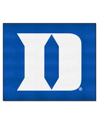 Duke Blue Devils Tailgater Rug  5ft. x 6ft. D Logo Blue by   