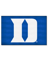 Duke Blue Devils UltiMat Rug  5ft. x 8ft. D Logo Blue by   