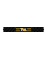 Pitt Panthers Drink Mat by   