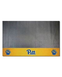Pitt Panthers Grill Mat by   
