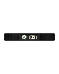 Milwaukee Bucks Drink Mat by   