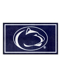 Penn State Nittany Lions 3ft. x 5ft. Plush Area Rug Navy by   