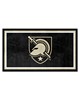 Fan Mats LLC Army West Point Black Knights 3x5 Rug Black