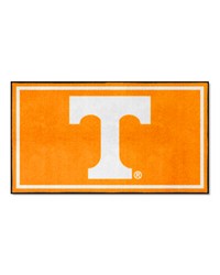 Tennessee Volunteers 3ft. x 5ft. Plush Area Rug Orange by   