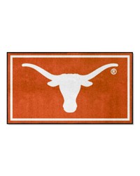 Texas Longhorns 3ft. x 5ft. Plush Area Rug Orange by   