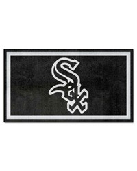 Chicago White Sox 3x5 Rug by   
