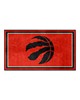 Fan Mats LLC Toronto Raptors 3x5 Rug Red