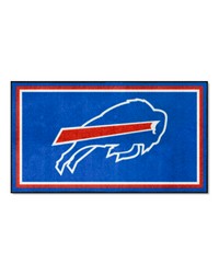 Buffalo Bills 3x5 Rug by   